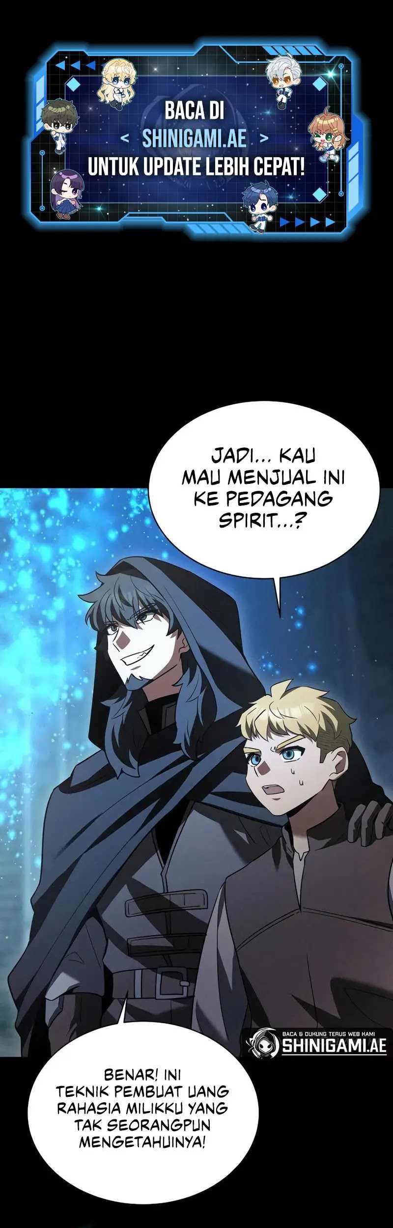 The Hero Became The Duke’s Eldest Son Chapter 18 - halaman 2