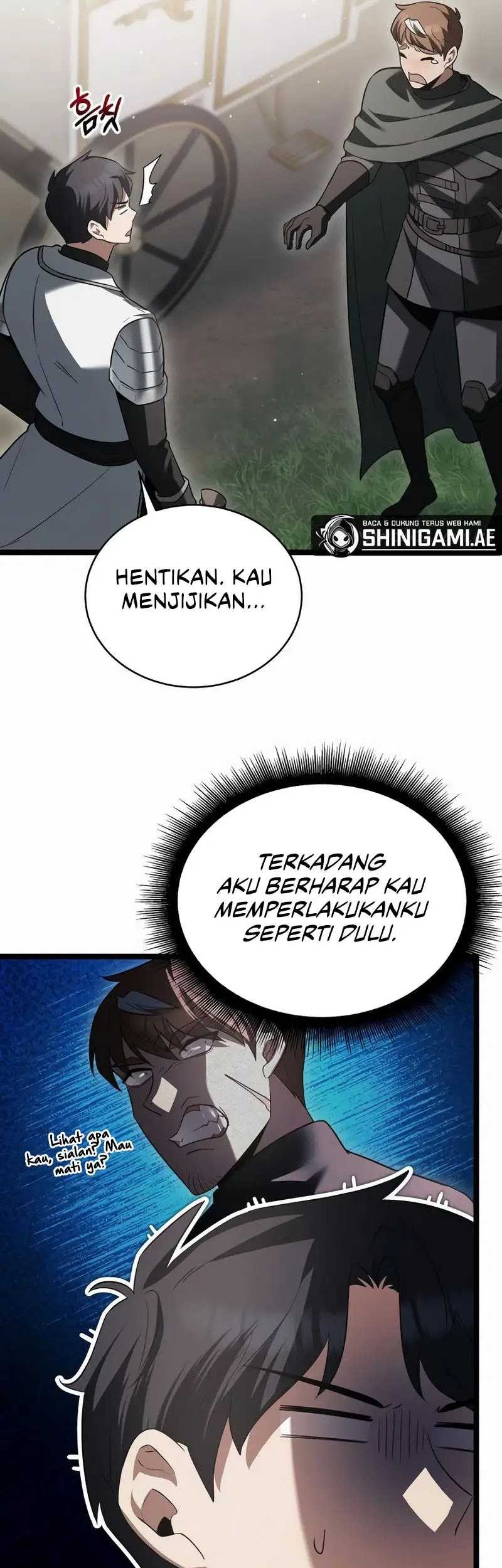 The Hero Became The Duke’s Eldest Son Chapter 18 - halaman 22
