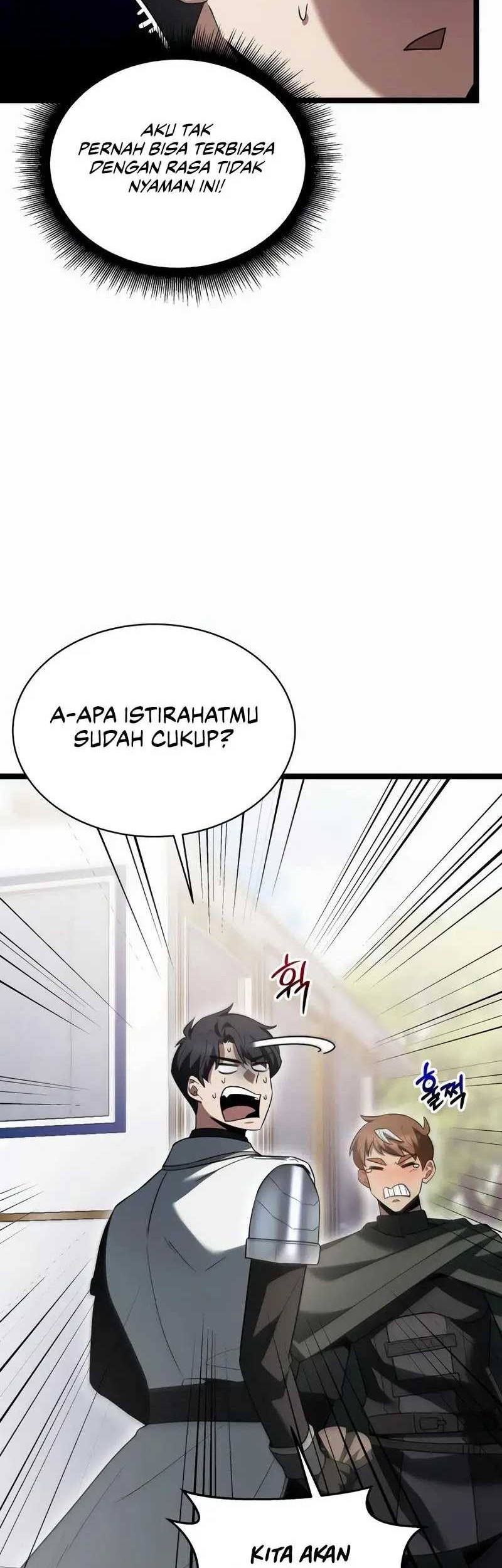 The Hero Became The Duke’s Eldest Son Chapter 18 - halaman 23