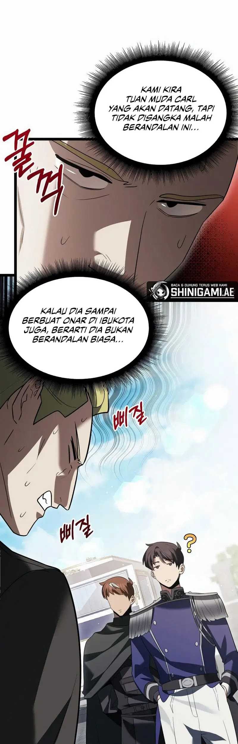 The Hero Became The Duke’s Eldest Son Chapter 18 - halaman 34