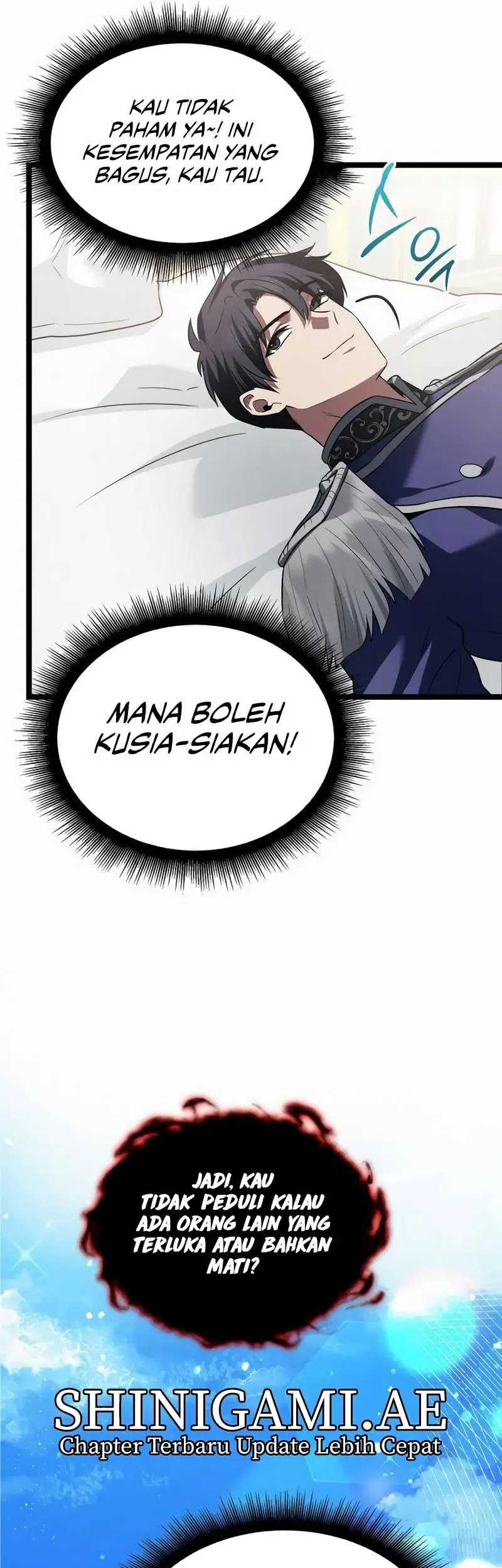 The Hero Became The Duke’s Eldest Son Chapter 18 - halaman 38