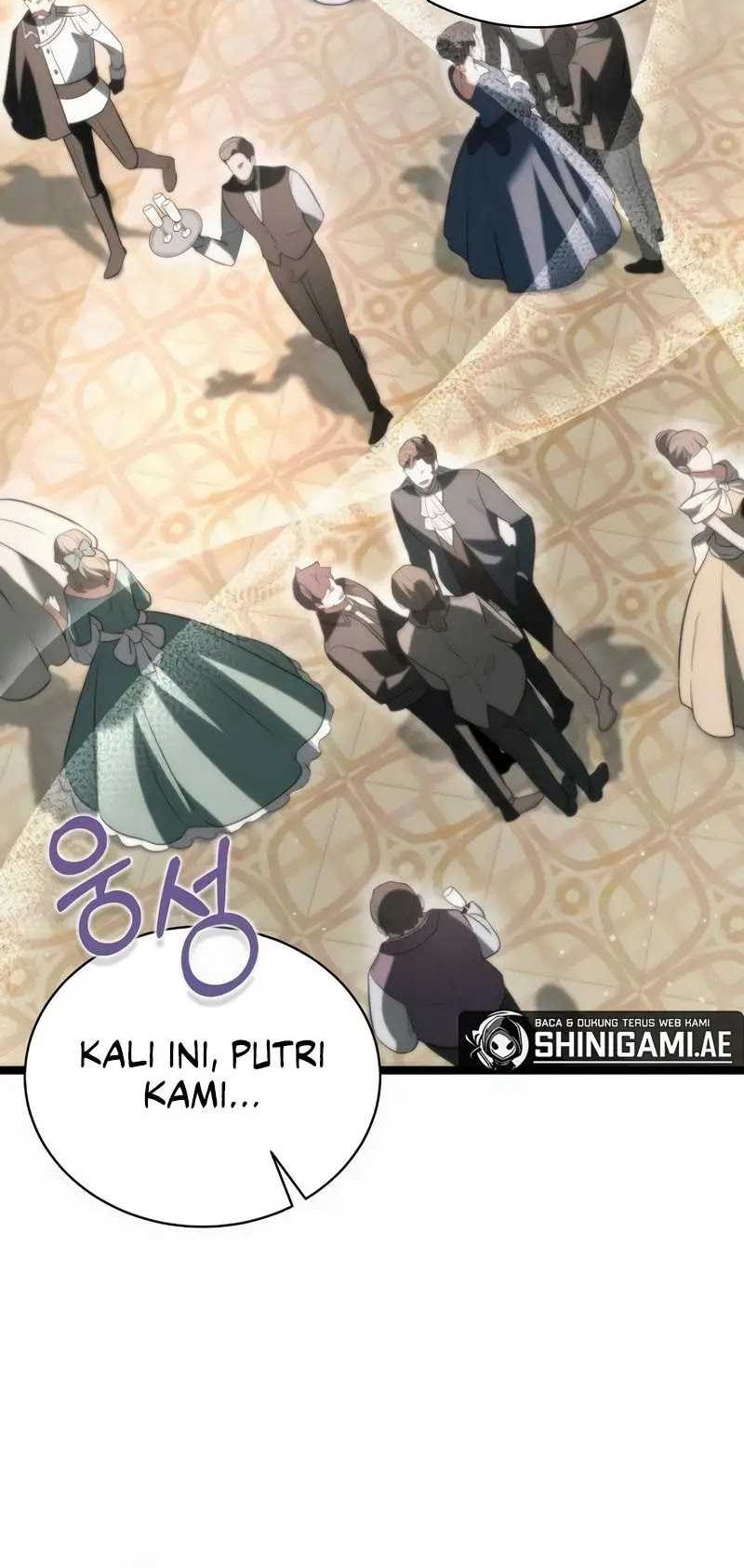 The Hero Became The Duke’s Eldest Son Chapter 18 - halaman 41