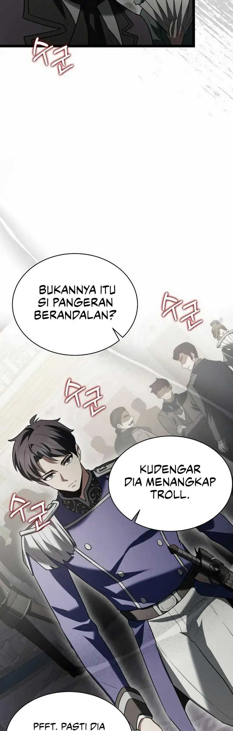 The Hero Became The Duke’s Eldest Son Chapter 18 - halaman 43