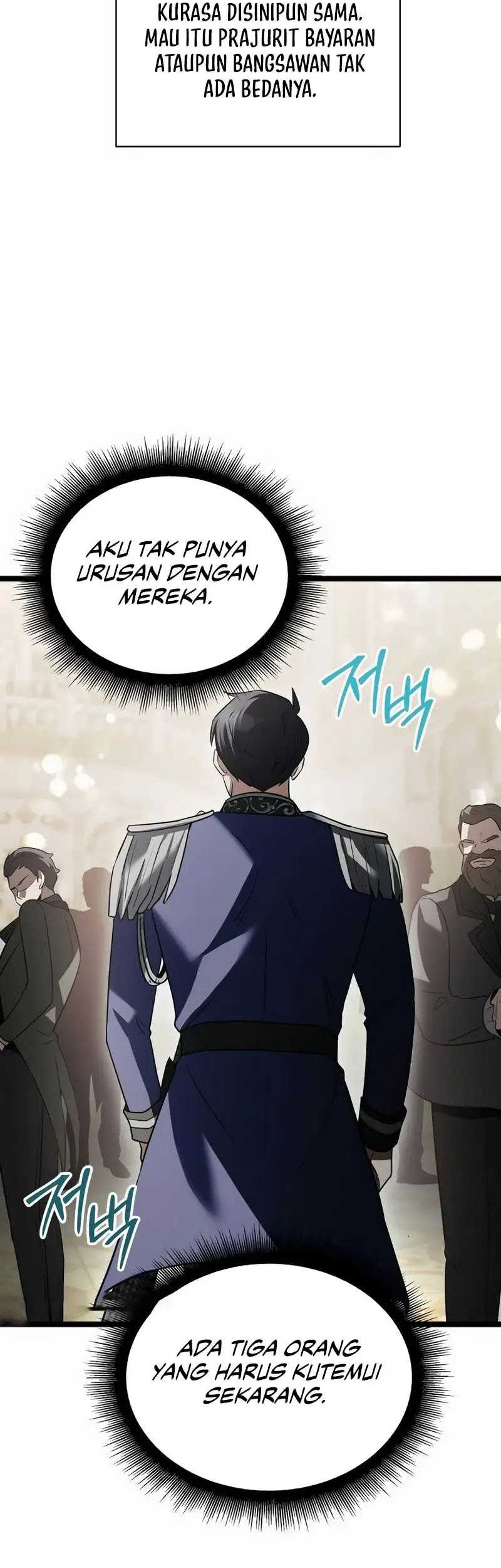 The Hero Became The Duke’s Eldest Son Chapter 18 - halaman 45