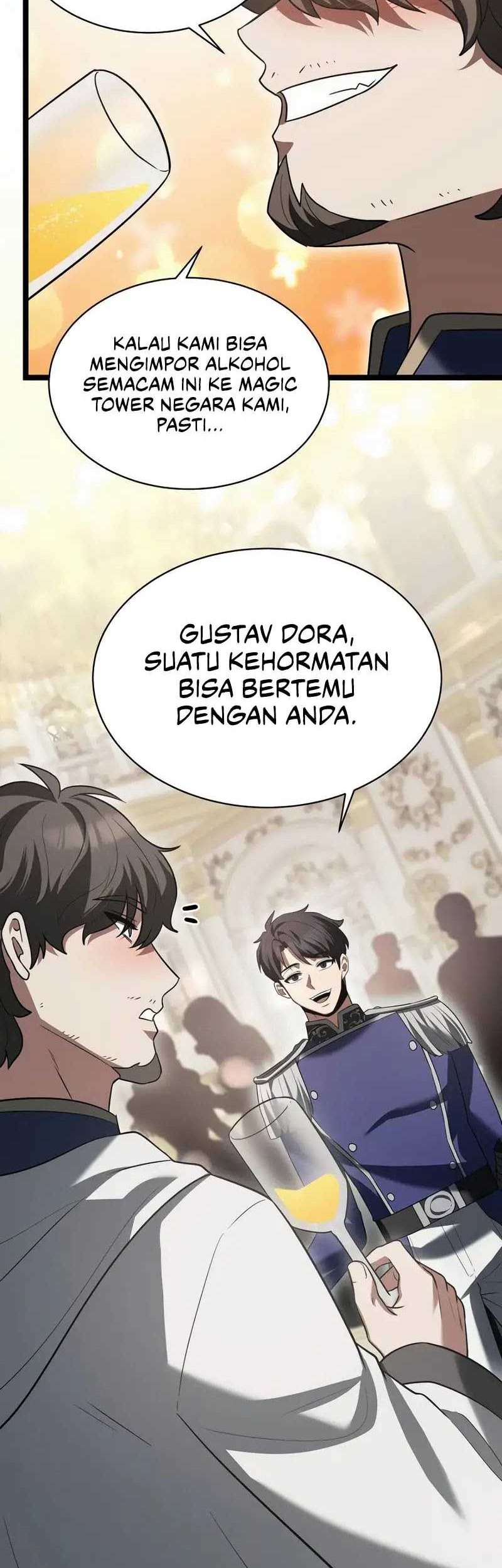 The Hero Became The Duke’s Eldest Son Chapter 18 - halaman 47