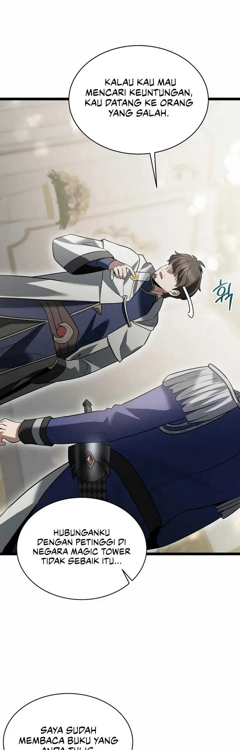 The Hero Became The Duke’s Eldest Son Chapter 18 - halaman 50