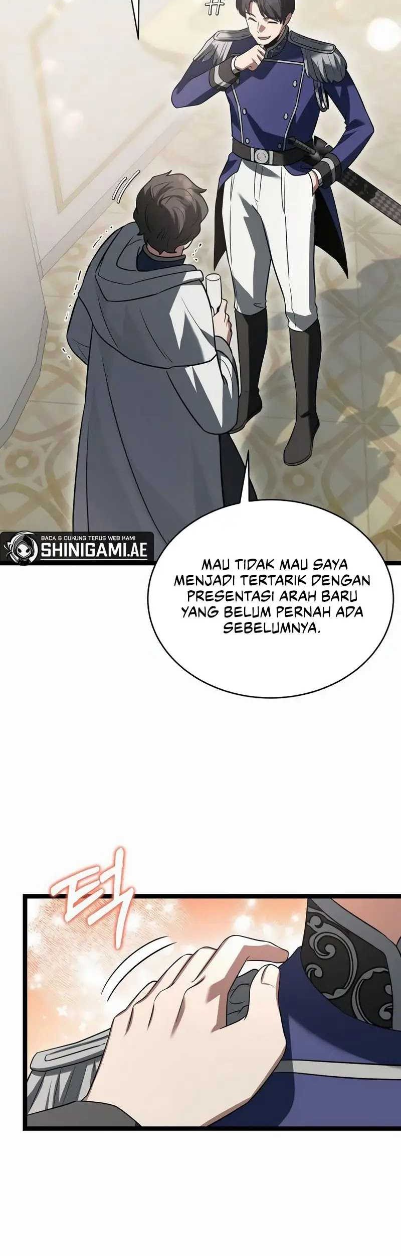 The Hero Became The Duke’s Eldest Son Chapter 18 - halaman 52