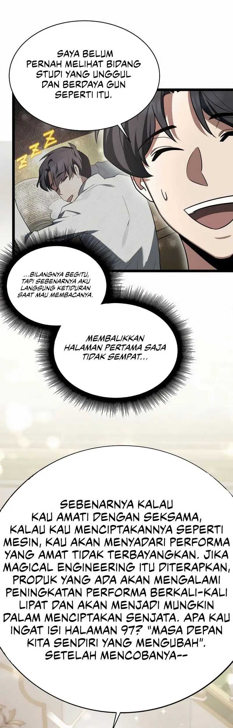 The Hero Became The Duke’s Eldest Son Chapter 18 - halaman 54