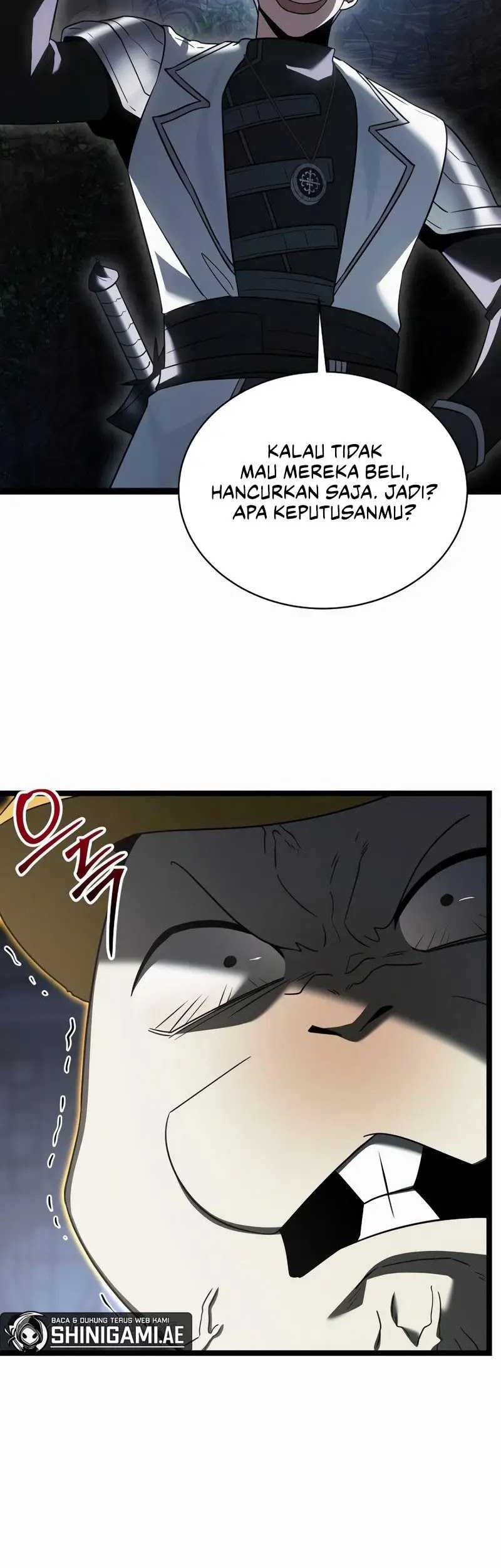 The Hero Became The Duke’s Eldest Son Chapter 18 - halaman 8