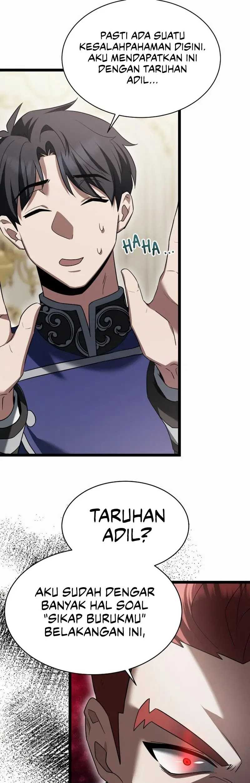 The Hero Became The Duke’s Eldest Son Chapter 19 - halaman 10