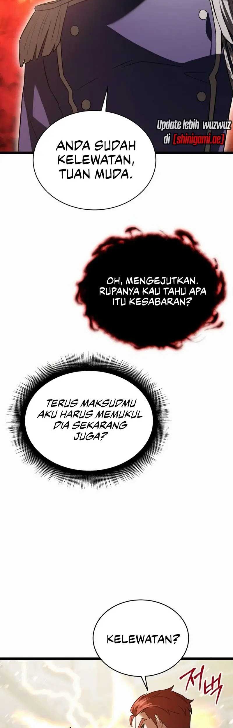 The Hero Became The Duke’s Eldest Son Chapter 19 - halaman 12