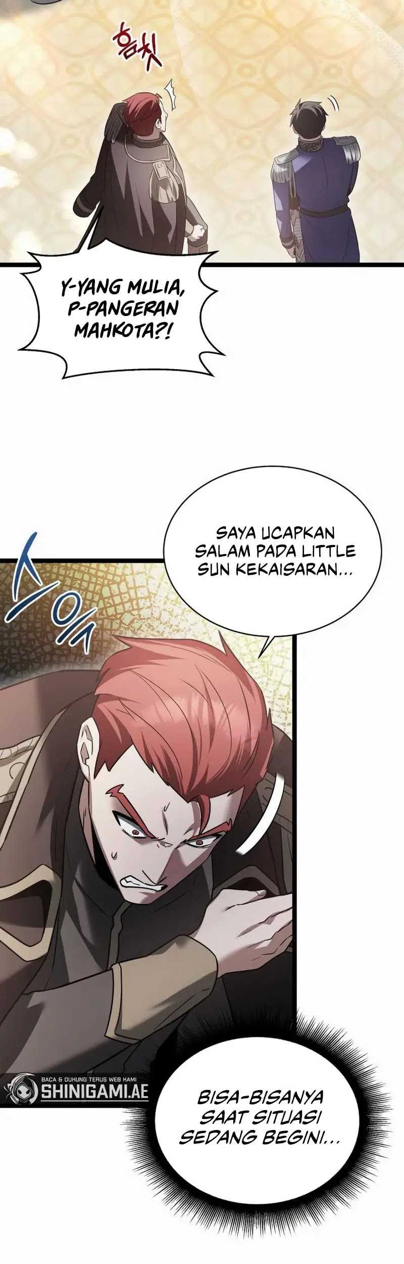 The Hero Became The Duke’s Eldest Son Chapter 19 - halaman 20