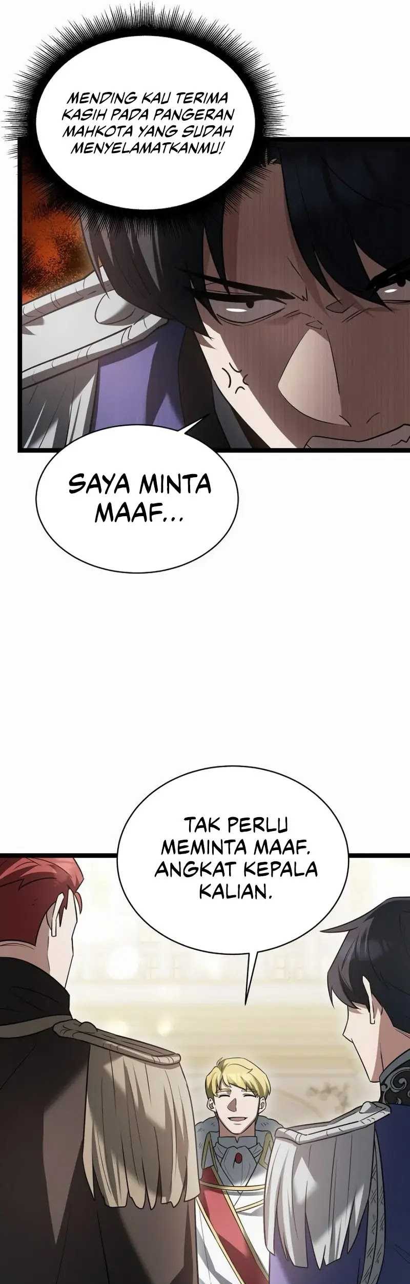 The Hero Became The Duke’s Eldest Son Chapter 19 - halaman 22