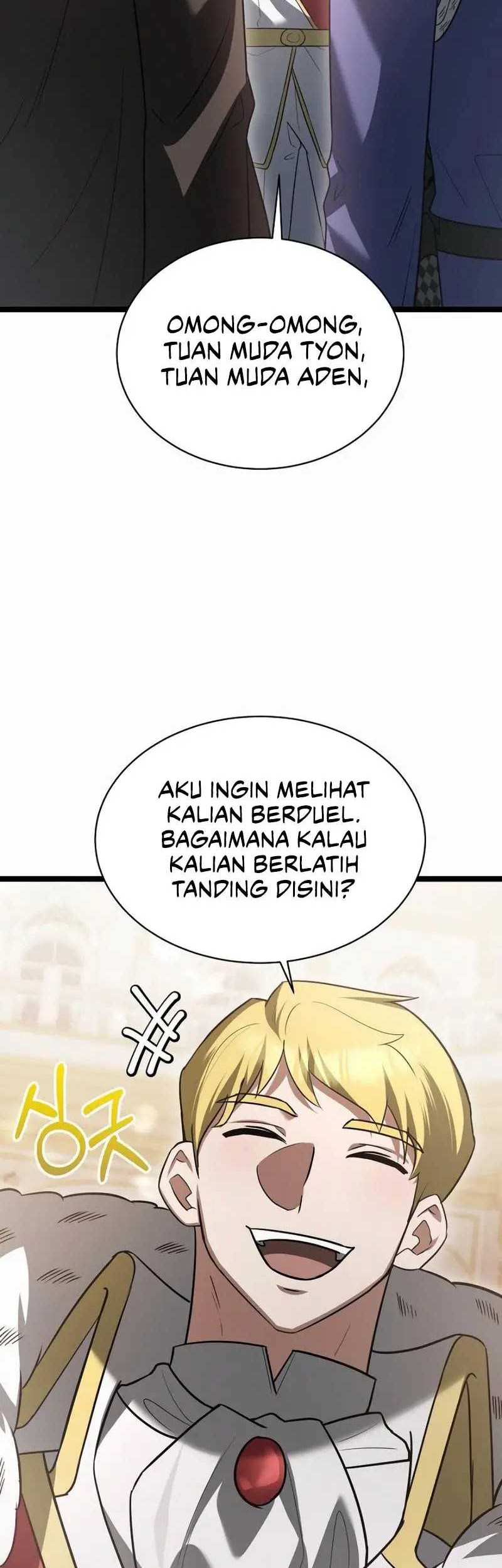 The Hero Became The Duke’s Eldest Son Chapter 19 - halaman 23