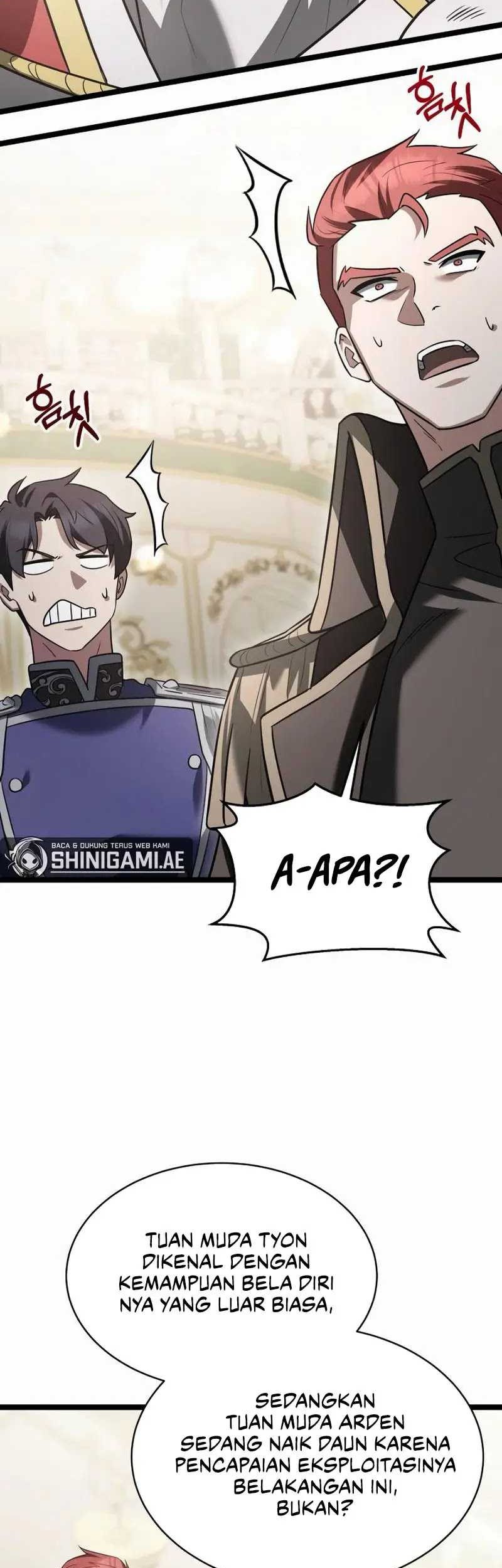 The Hero Became The Duke’s Eldest Son Chapter 19 - halaman 24