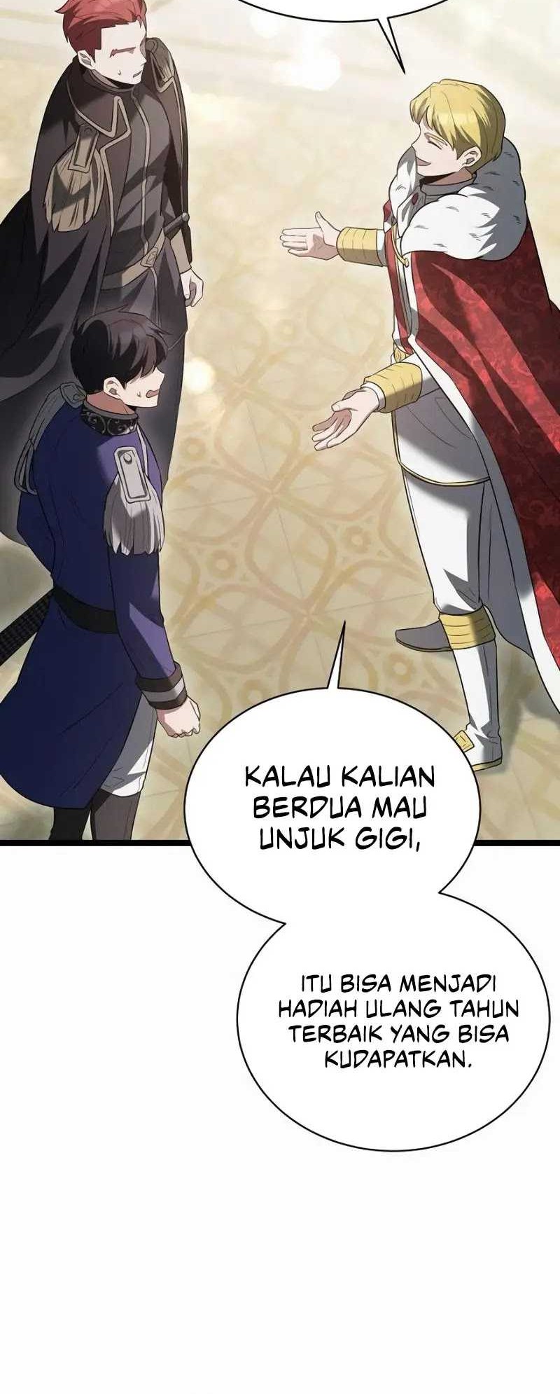 The Hero Became The Duke’s Eldest Son Chapter 19 - halaman 25