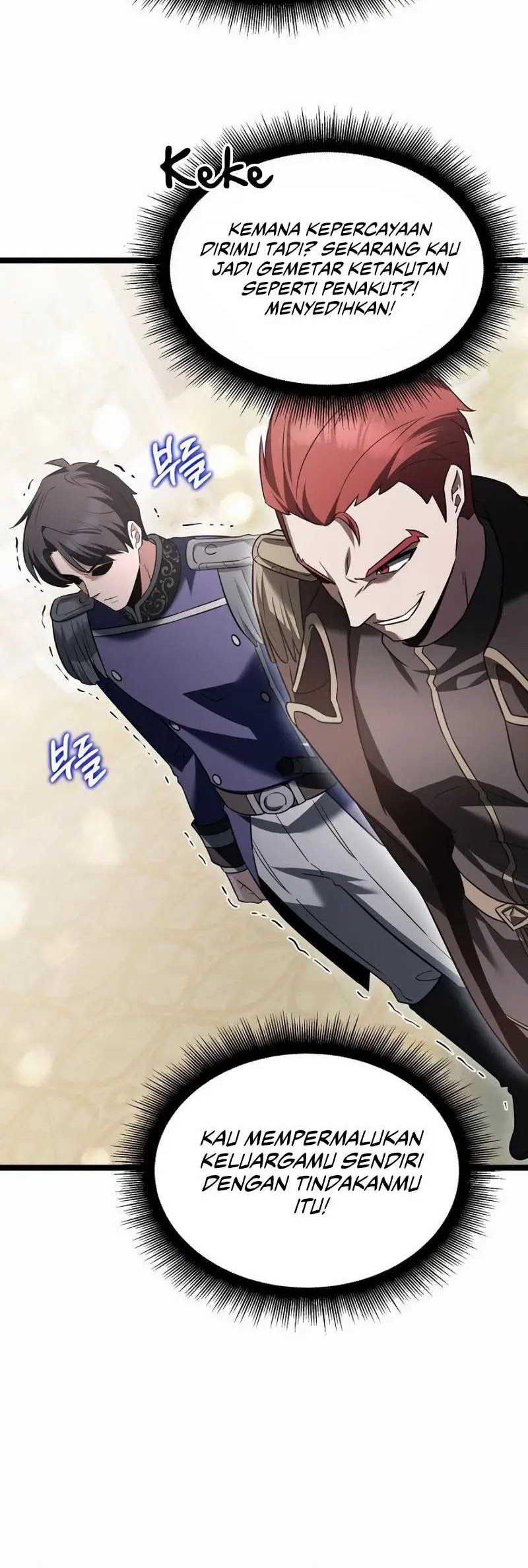 The Hero Became The Duke’s Eldest Son Chapter 19 - halaman 29
