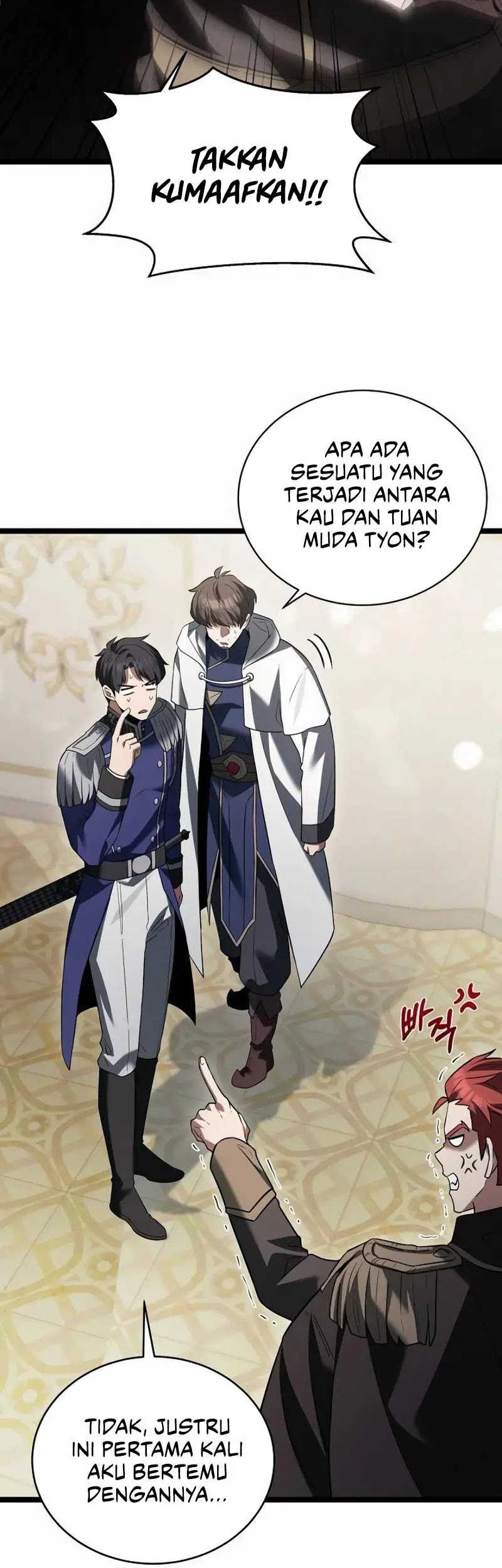 The Hero Became The Duke’s Eldest Son Chapter 19 - halaman 3