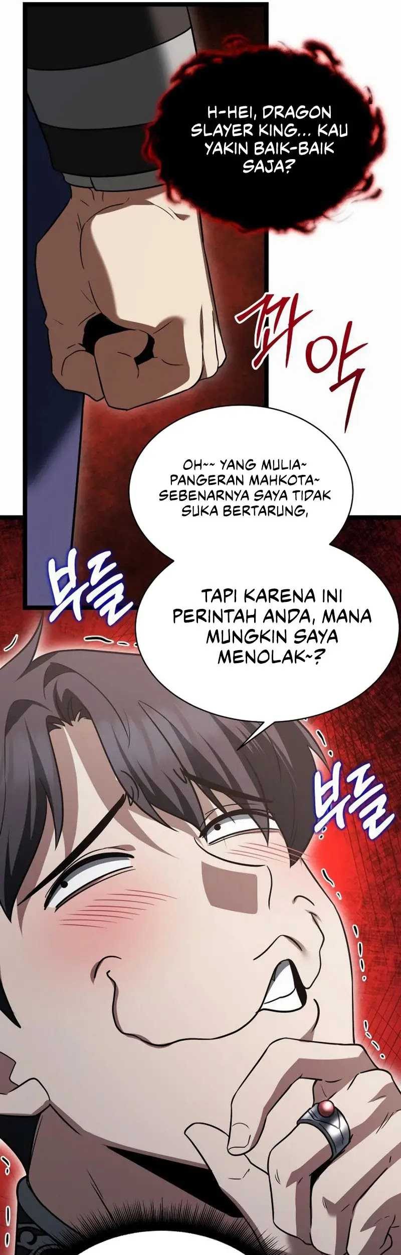 The Hero Became The Duke’s Eldest Son Chapter 19 - halaman 30