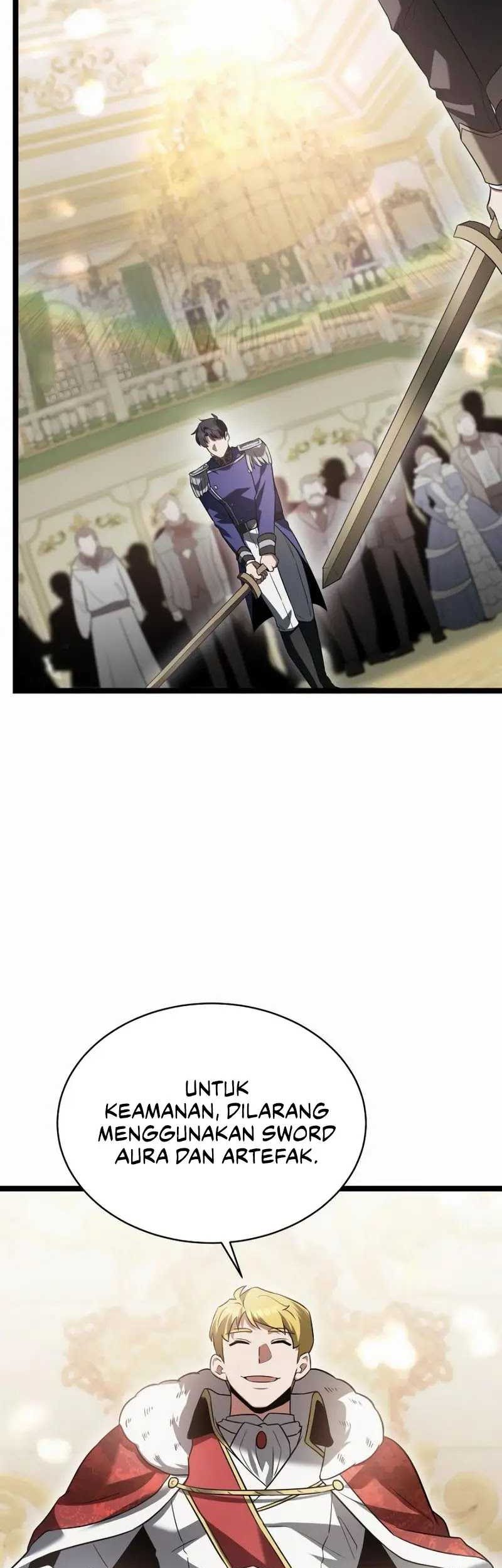 The Hero Became The Duke’s Eldest Son Chapter 19 - halaman 32