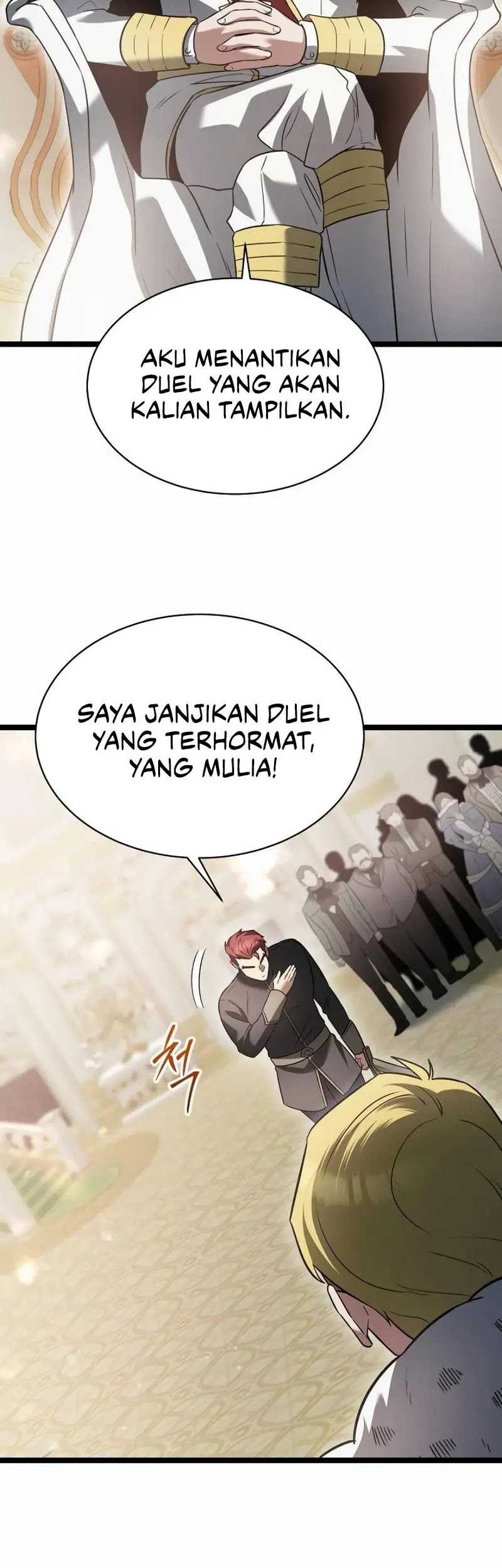 The Hero Became The Duke’s Eldest Son Chapter 19 - halaman 33