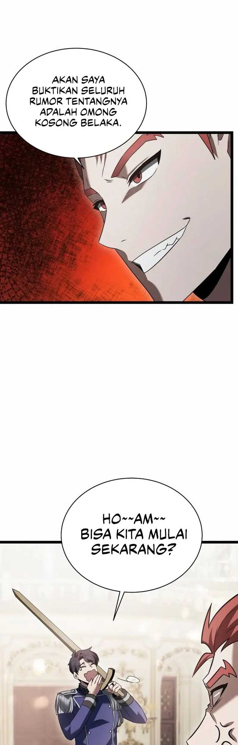 The Hero Became The Duke’s Eldest Son Chapter 19 - halaman 34