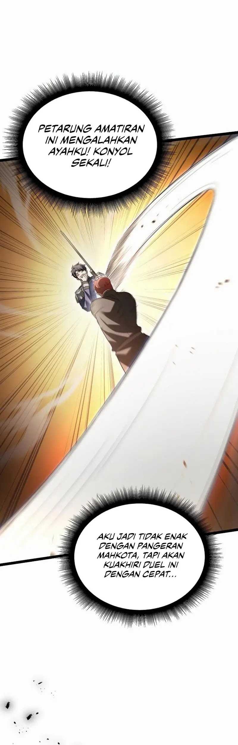 The Hero Became The Duke’s Eldest Son Chapter 19 - halaman 37