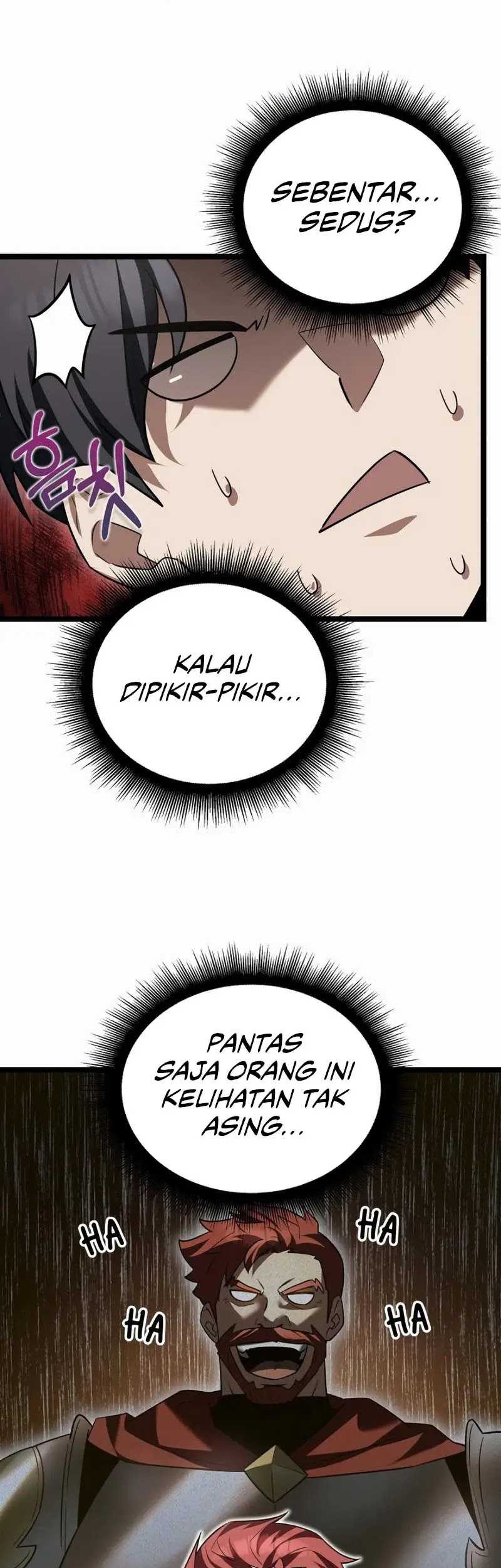 The Hero Became The Duke’s Eldest Son Chapter 19 - halaman 4