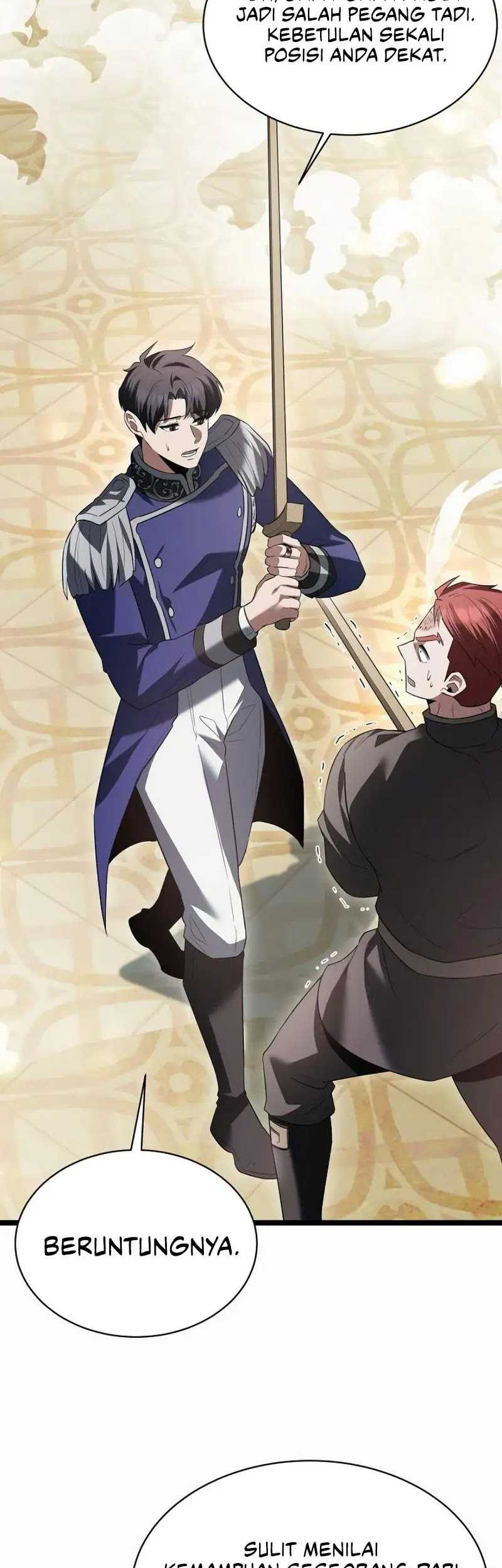 The Hero Became The Duke’s Eldest Son Chapter 19 - halaman 40