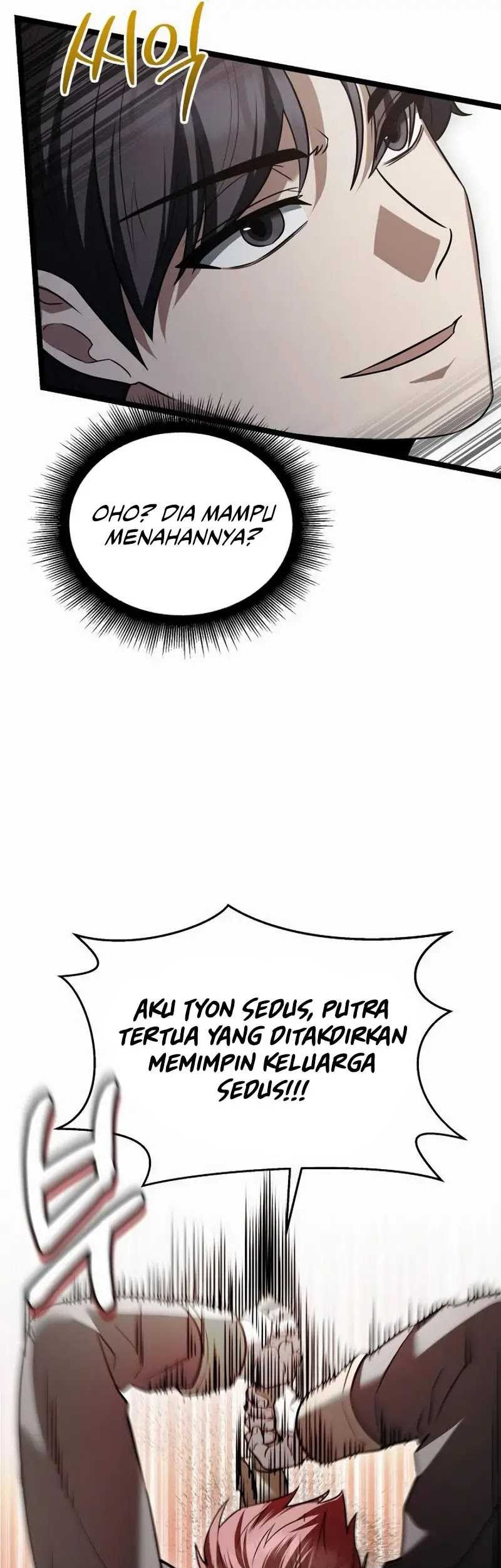The Hero Became The Duke’s Eldest Son Chapter 19 - halaman 62
