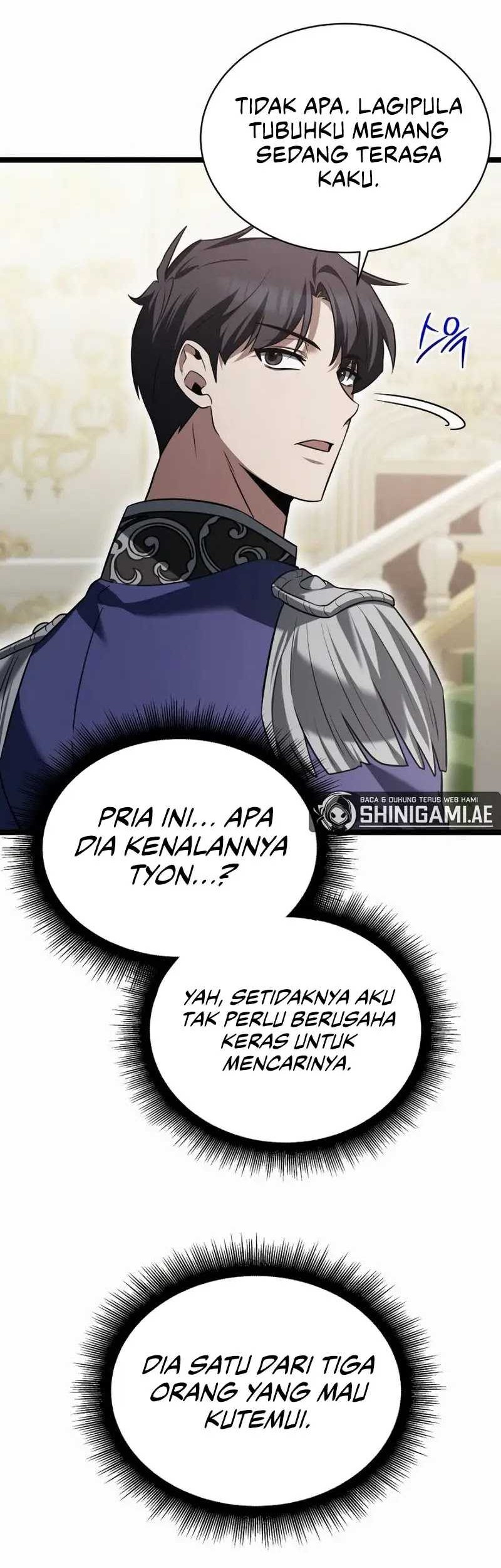 The Hero Became The Duke’s Eldest Son Chapter 19 - halaman 67