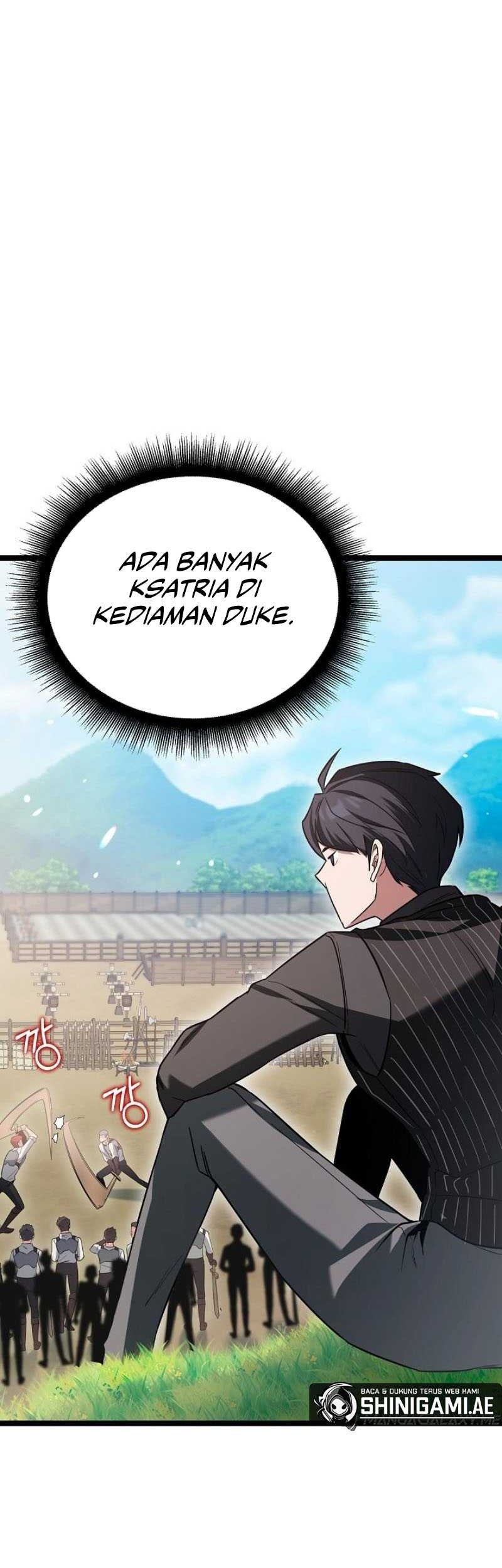 The Hero Became The Duke’s Eldest Son Chapter 2 - halaman 28