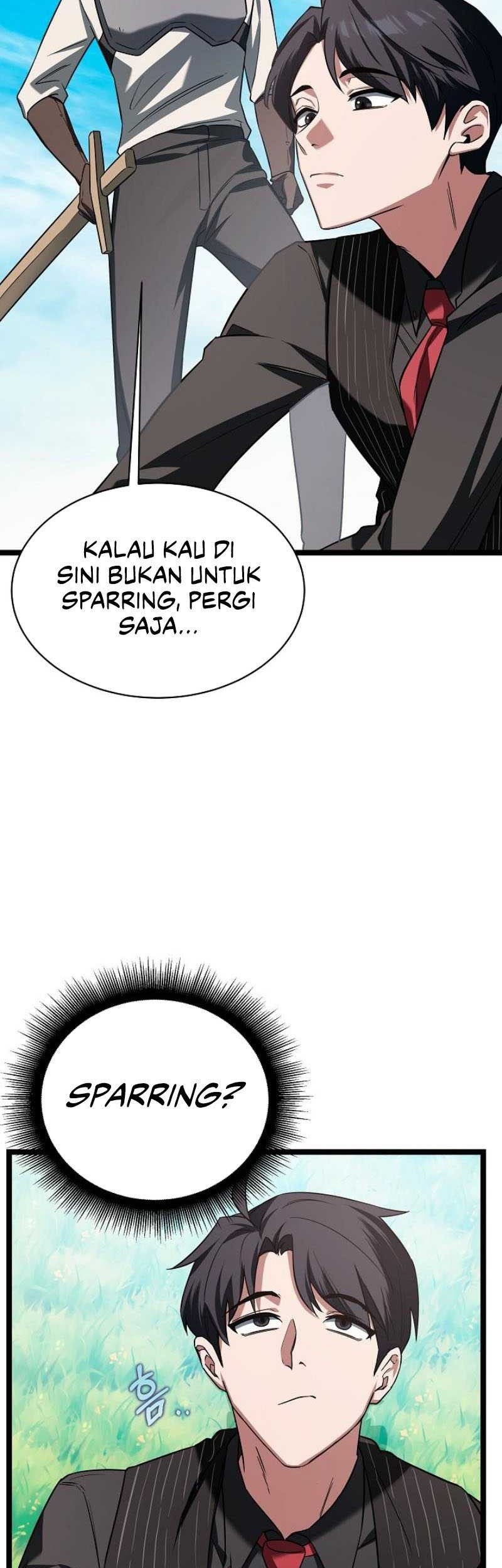 The Hero Became The Duke’s Eldest Son Chapter 2 - halaman 36