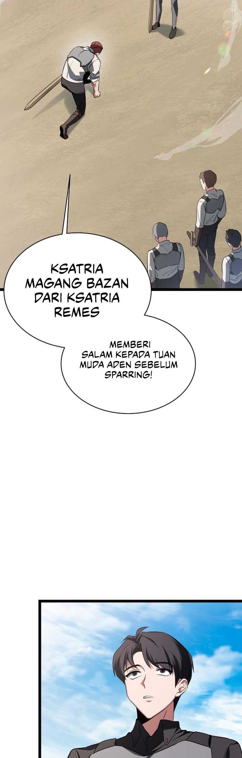 The Hero Became The Duke’s Eldest Son Chapter 2 - halaman 40