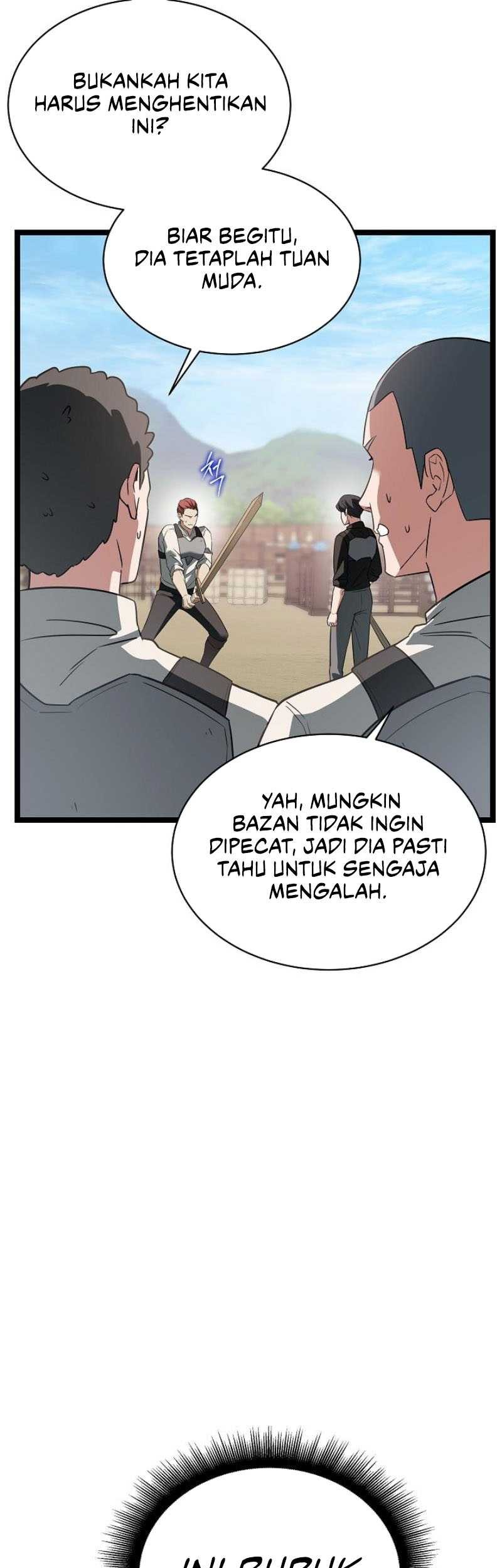 The Hero Became The Duke’s Eldest Son Chapter 2 - halaman 42