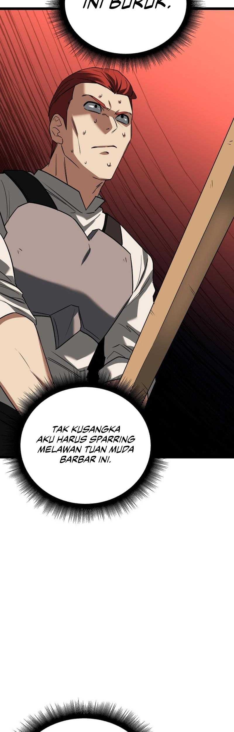 The Hero Became The Duke’s Eldest Son Chapter 2 - halaman 43