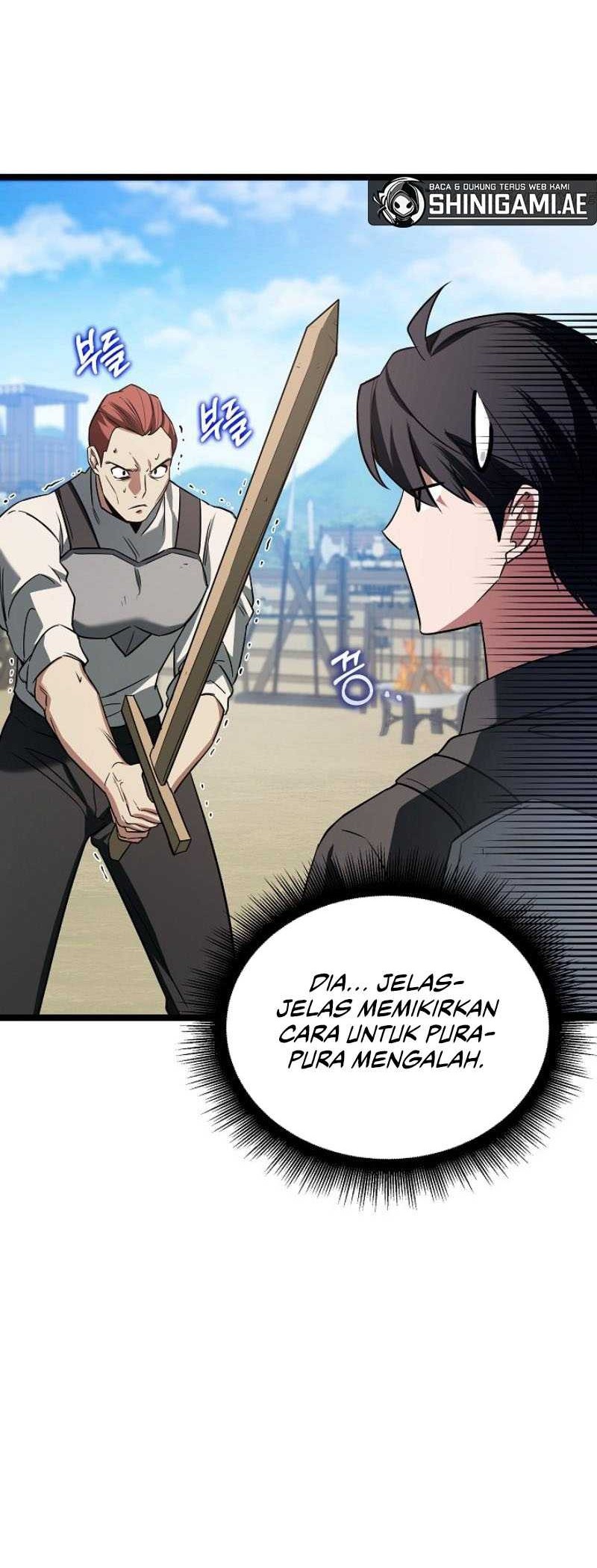 The Hero Became The Duke’s Eldest Son Chapter 2 - halaman 45