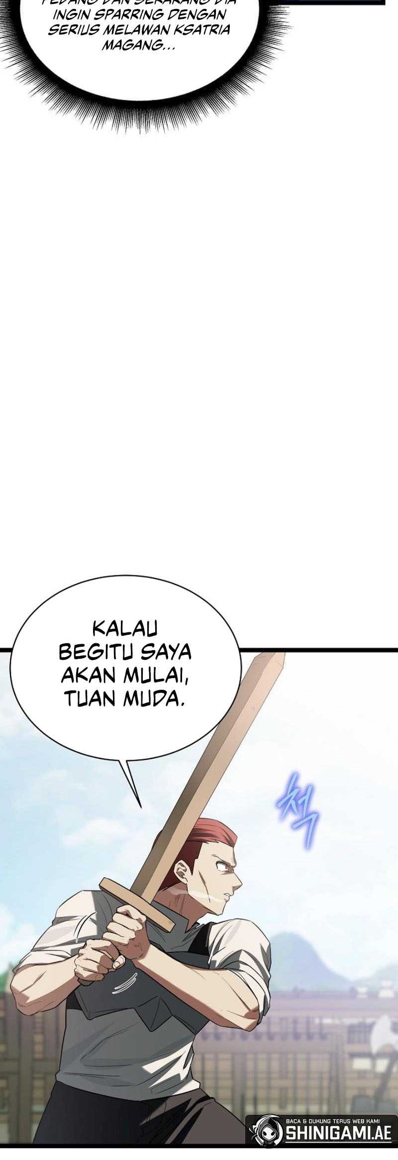 The Hero Became The Duke’s Eldest Son Chapter 2 - halaman 49