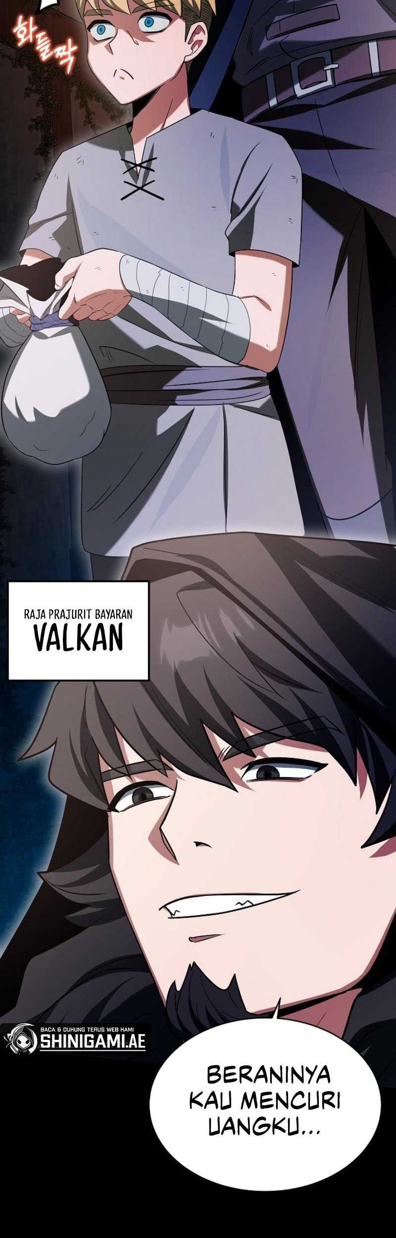 The Hero Became The Duke’s Eldest Son Chapter 2 - halaman 8