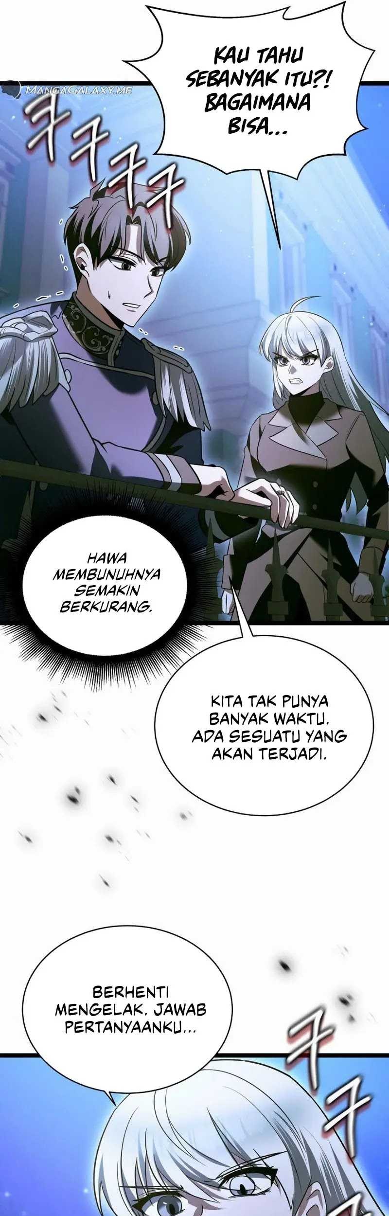 The Hero Became The Duke’s Eldest Son Chapter 20 - halaman 34