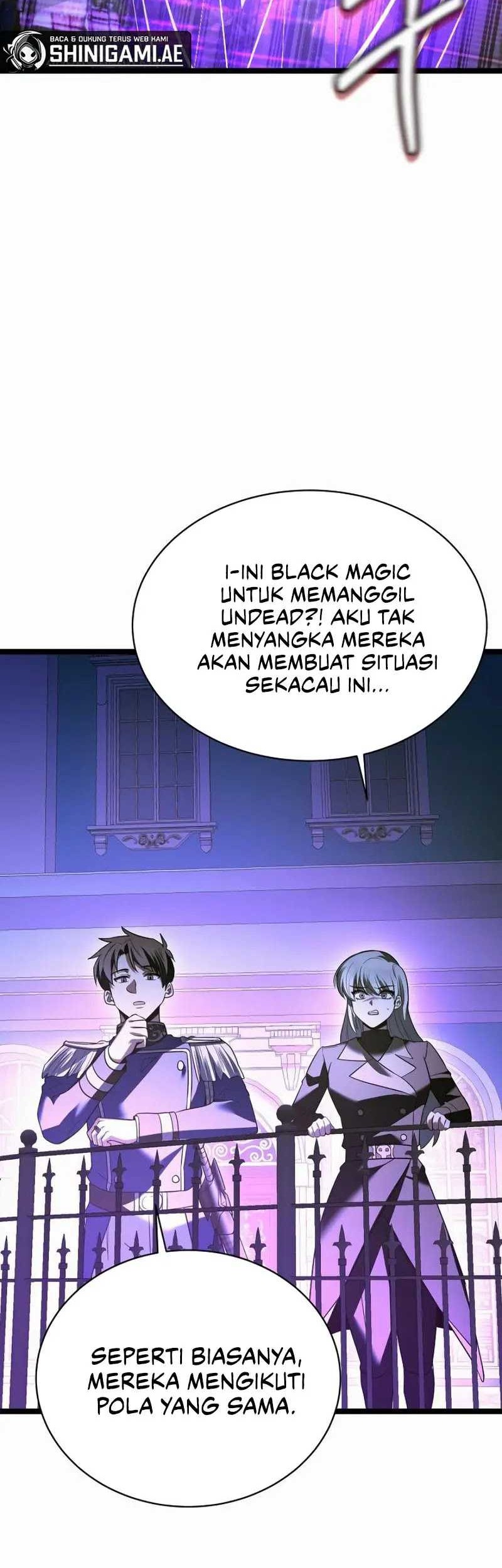 The Hero Became The Duke’s Eldest Son Chapter 20 - halaman 37