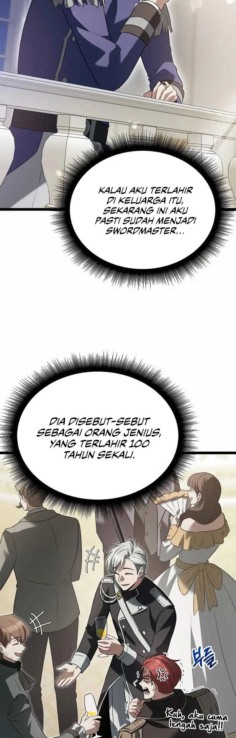 The Hero Became The Duke’s Eldest Son Chapter 20 - halaman 4