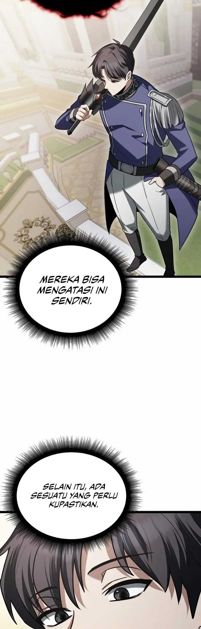 The Hero Became The Duke’s Eldest Son Chapter 20 - halaman 55