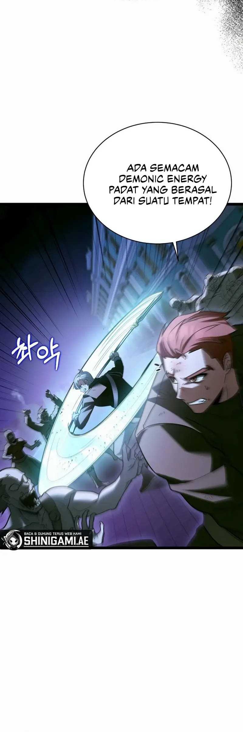 The Hero Became The Duke’s Eldest Son Chapter 20 - halaman 57