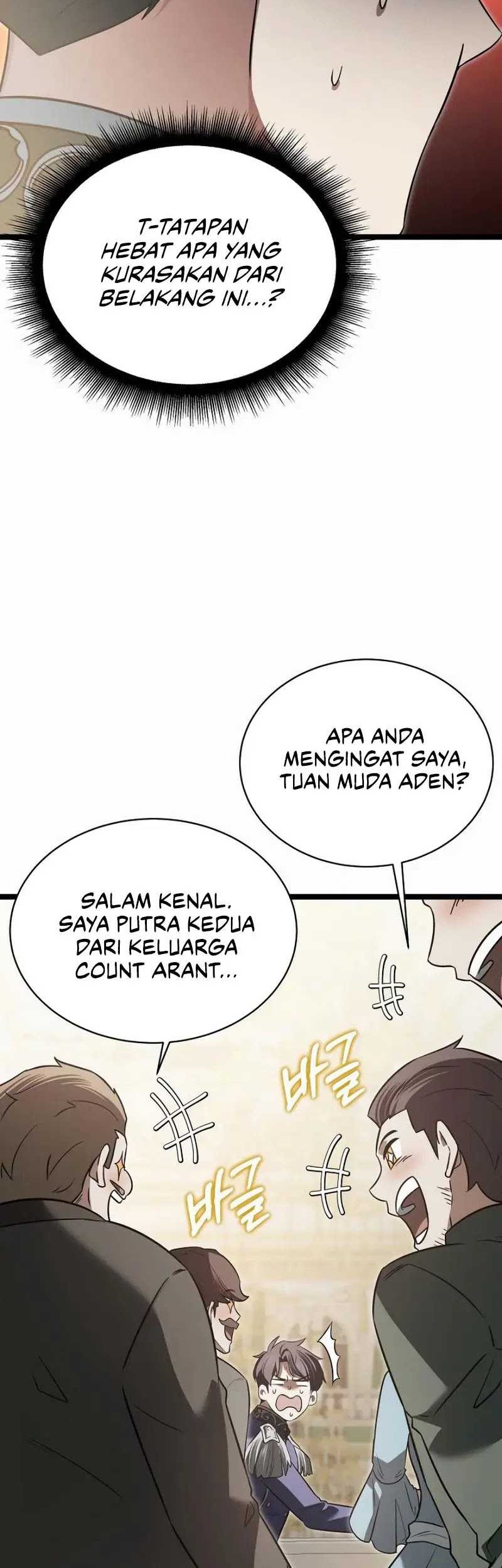 The Hero Became The Duke’s Eldest Son Chapter 20 - halaman 7