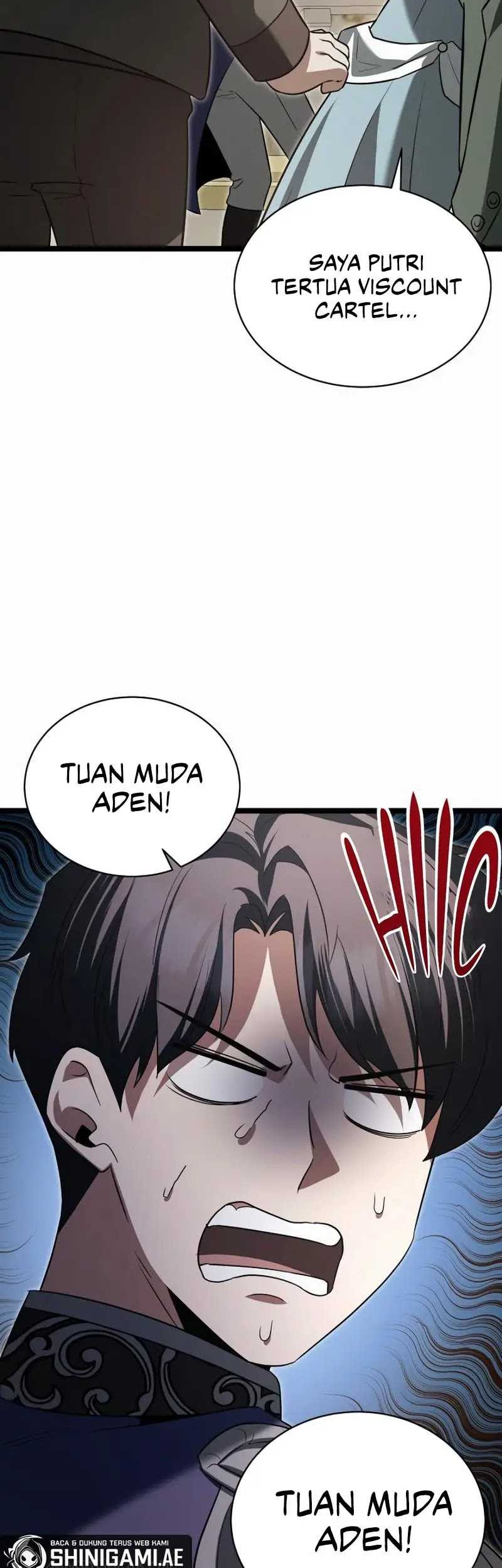 The Hero Became The Duke’s Eldest Son Chapter 20 - halaman 8