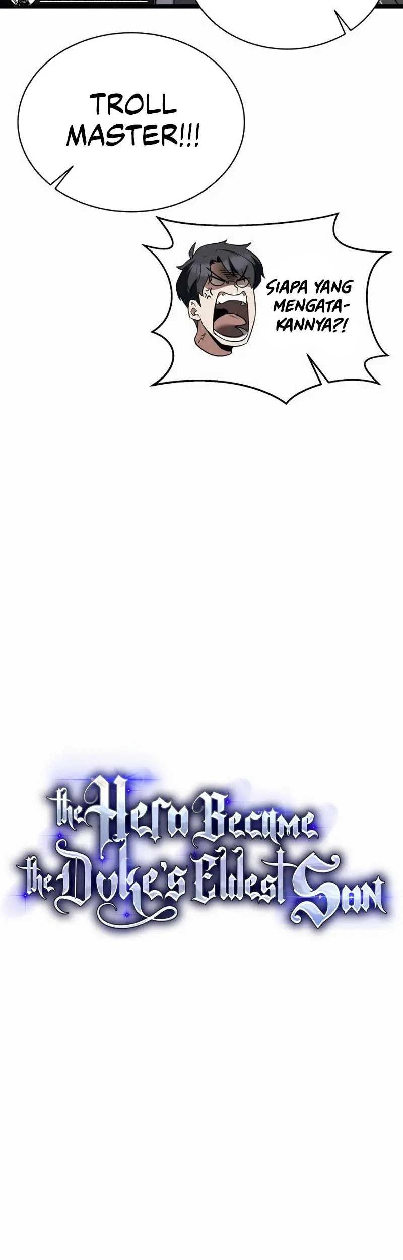 The Hero Became The Duke’s Eldest Son Chapter 20 - halaman 9