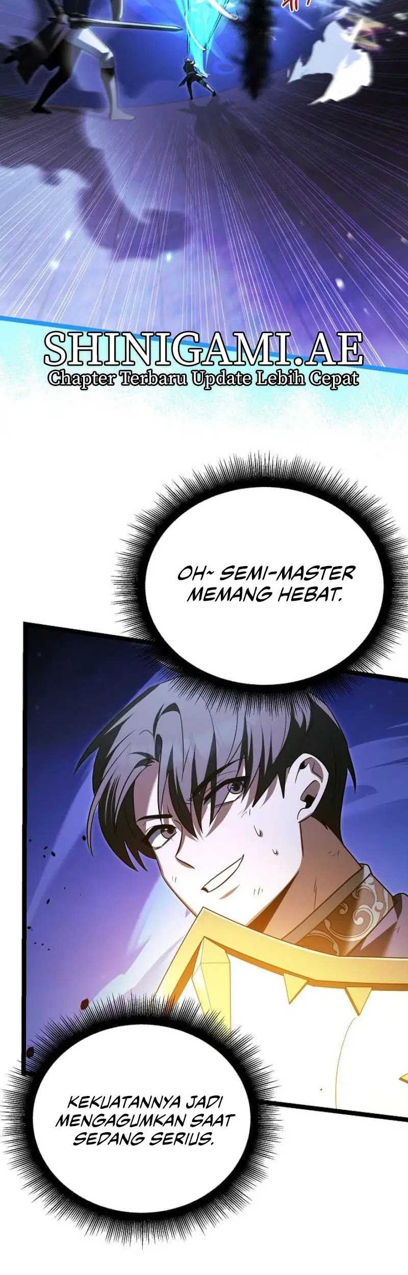 The Hero Became The Duke’s Eldest Son Chapter 21 - halaman 28