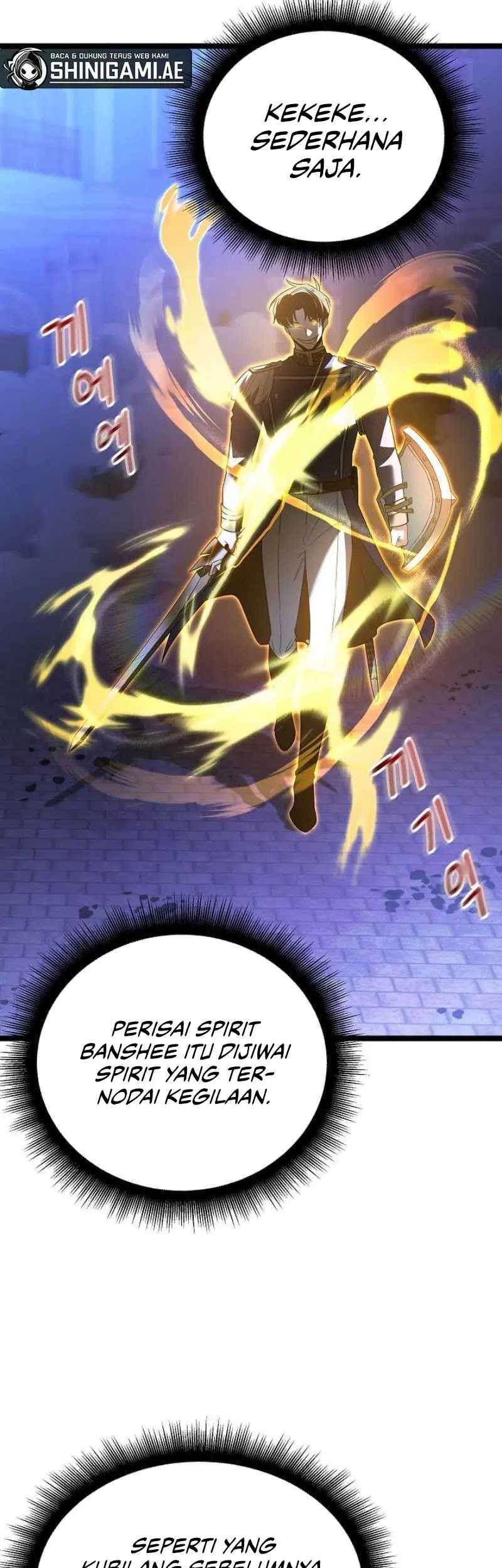 The Hero Became The Duke’s Eldest Son Chapter 21 - halaman 46
