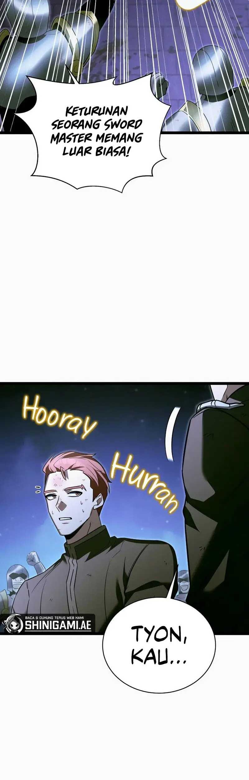 The Hero Became The Duke’s Eldest Son Chapter 22 - halaman 23